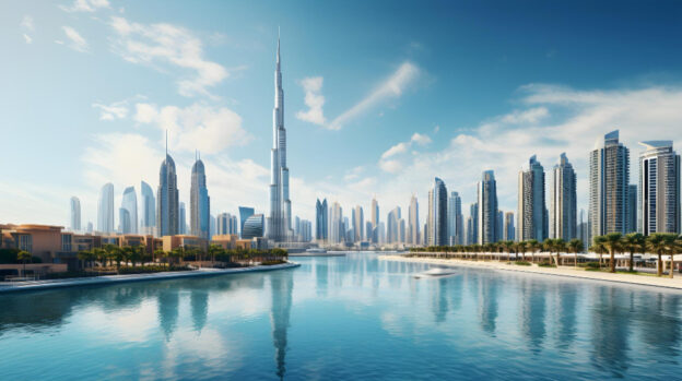Dubai Property Information