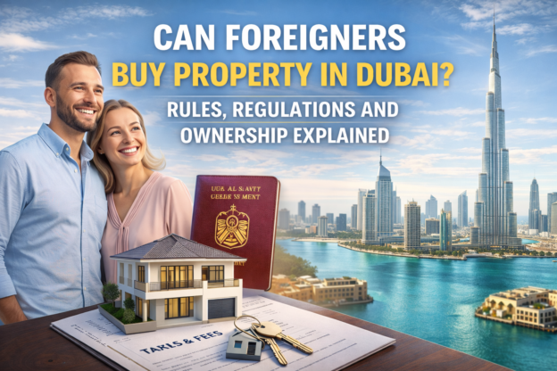 Can foreigners buy property in Dubai? Rules, regulations and ownership explained