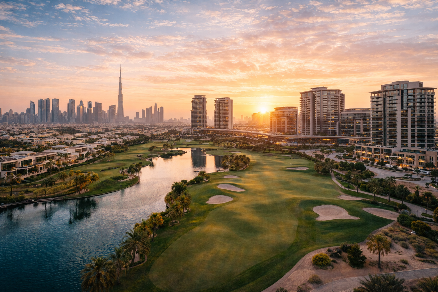 Dubai Hills Estate