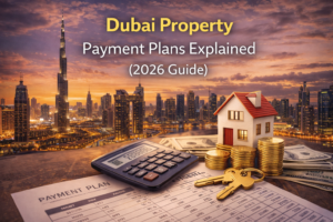 Dubai Property Payment Plans Explained (2026 Guide)