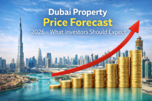Dubai Property Price Forecast 2026 – What Investors Should Expect