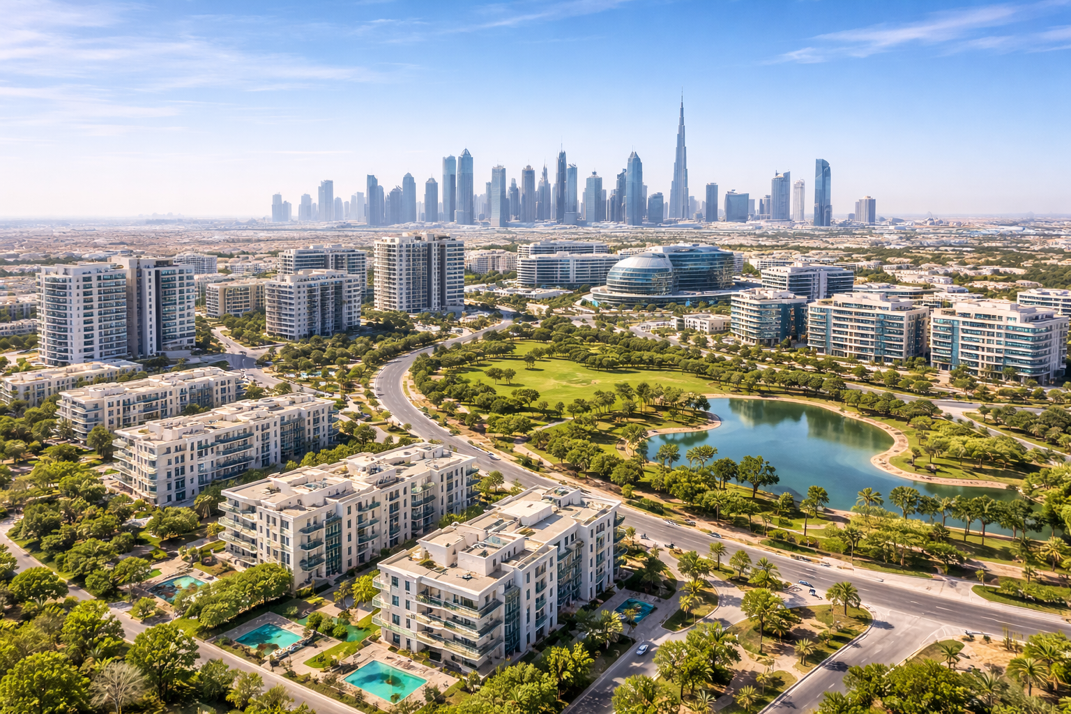 Dubai Silicon Oasis