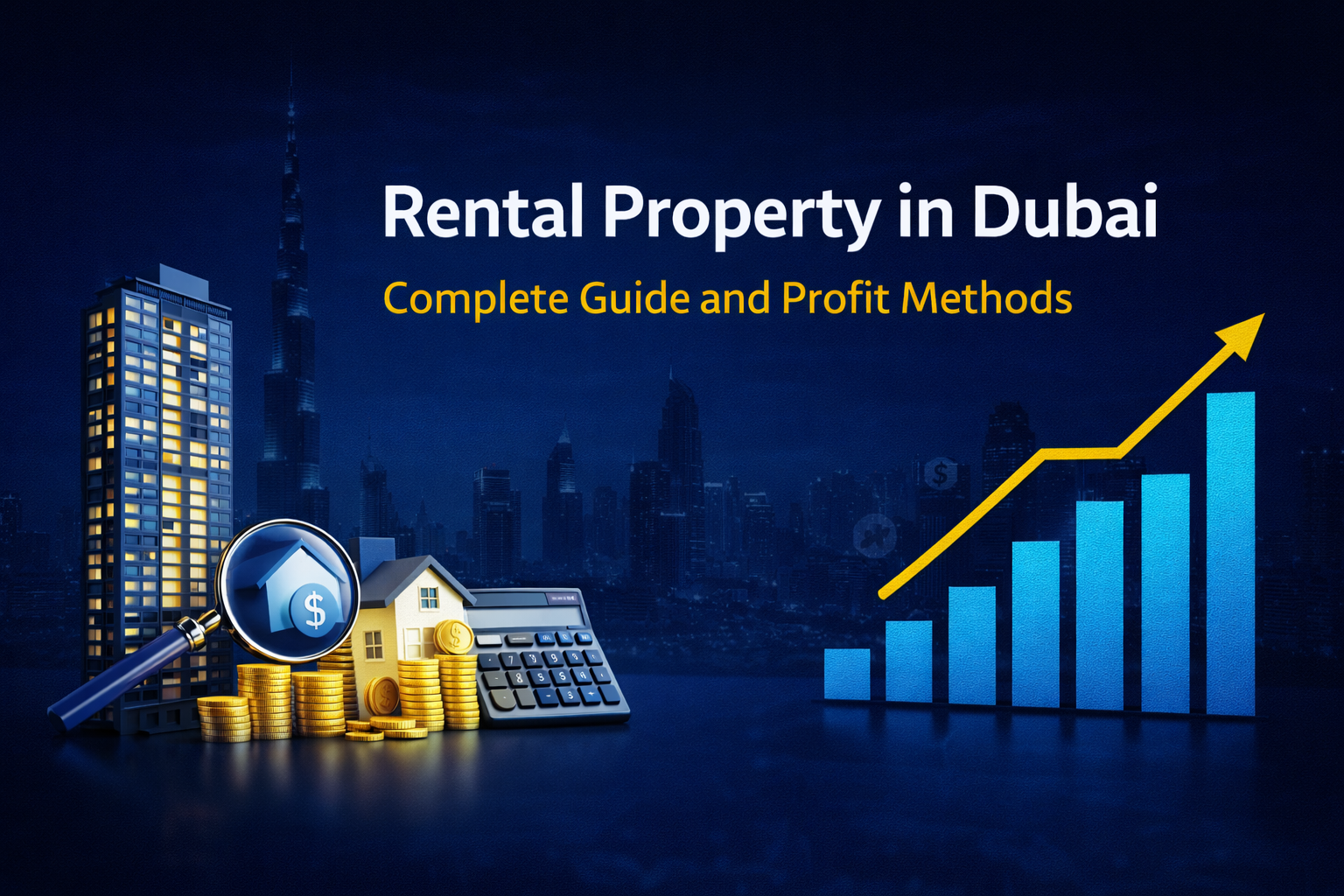 Rental Property in Dubai: Complete Guide and Profit Methods