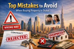 Hidden Costs of Buying Property in Dubai