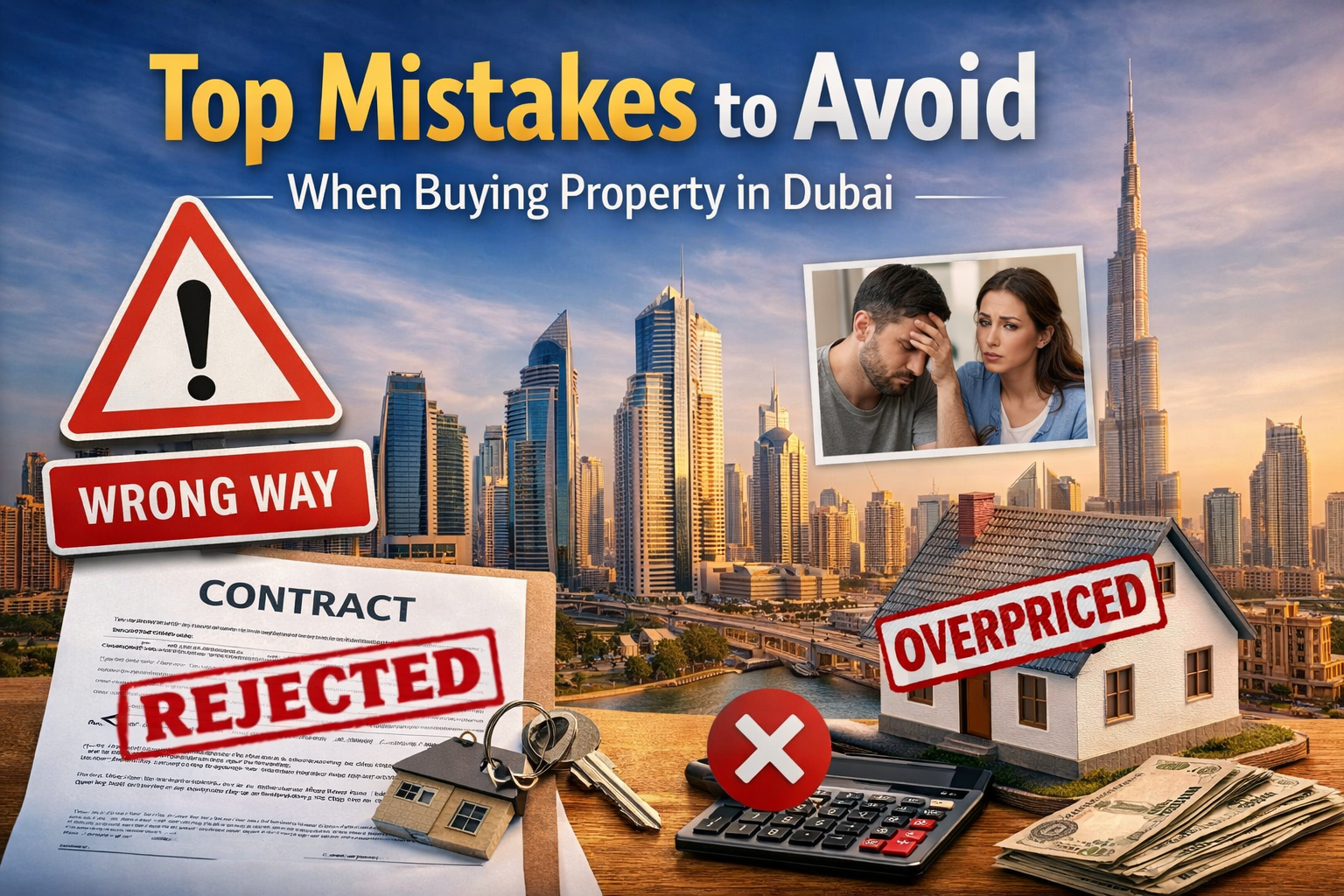 Hidden Costs of Buying Property in Dubai