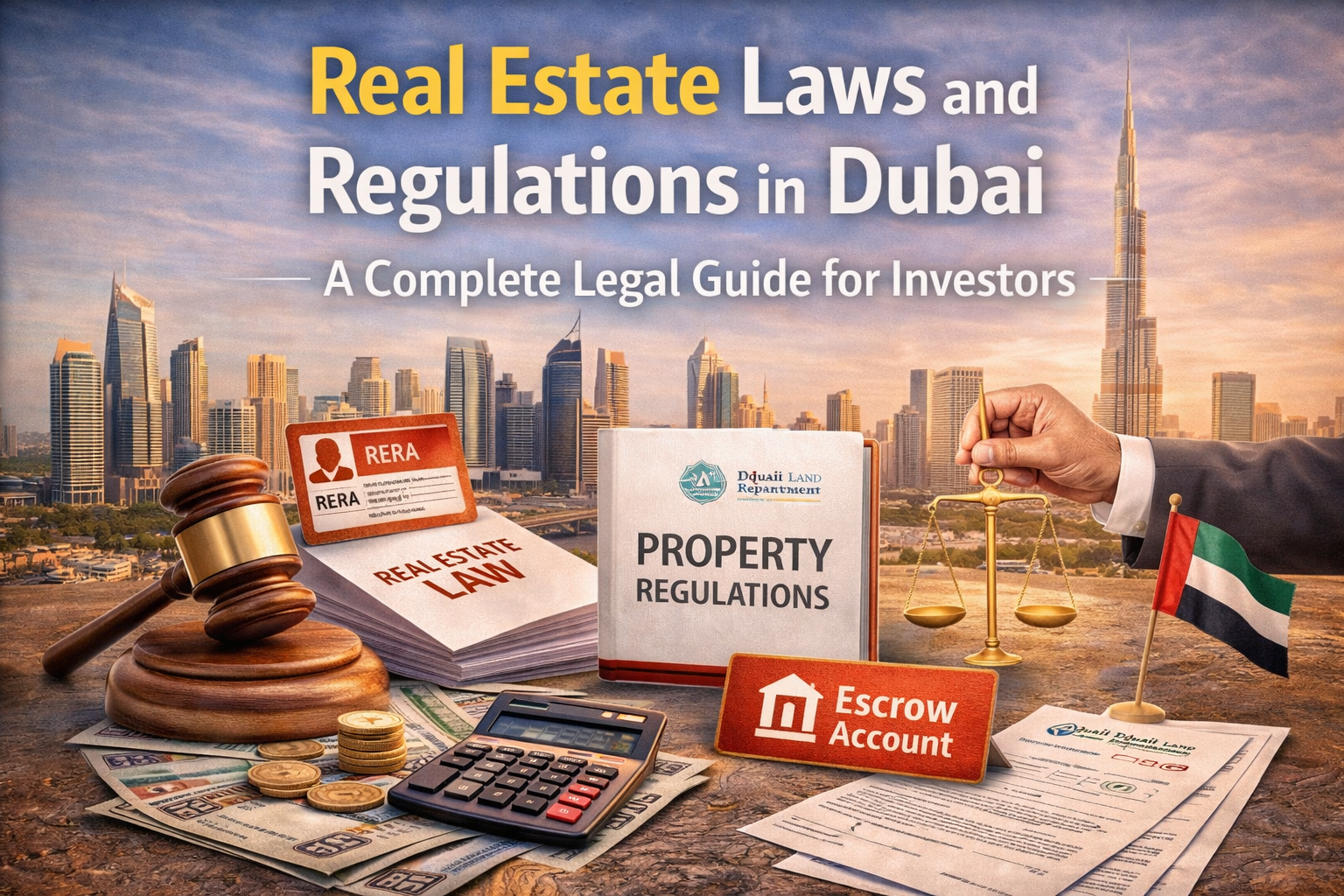 Real Estate Laws and Regulations in Dubai